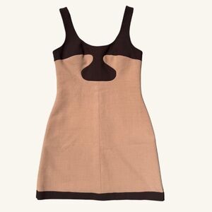 Tory Burch Mini 70's Mod Dress 8